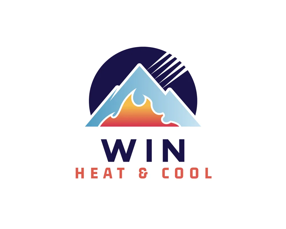 Slide of WIN Heat & Cool