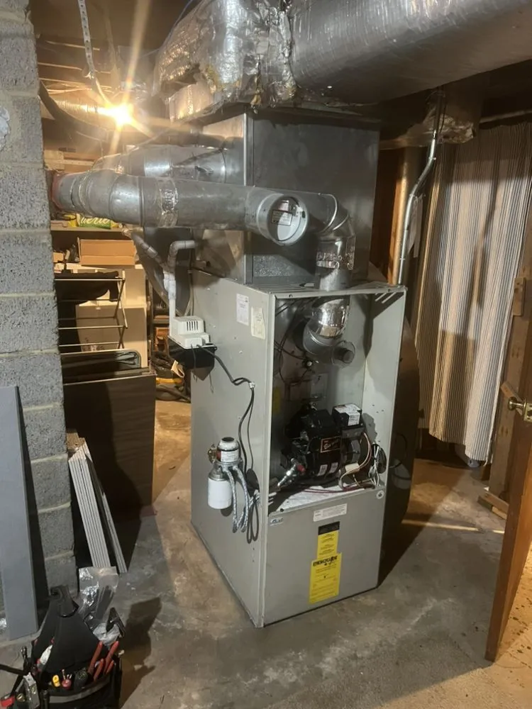 Slide of WIN Heat & Cool