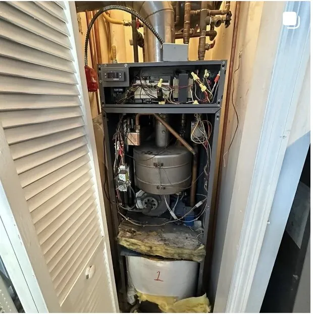 Slide of WIN Heat & Cool