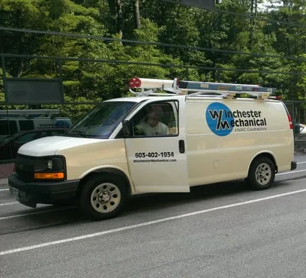 Winchester Mechanical Logo