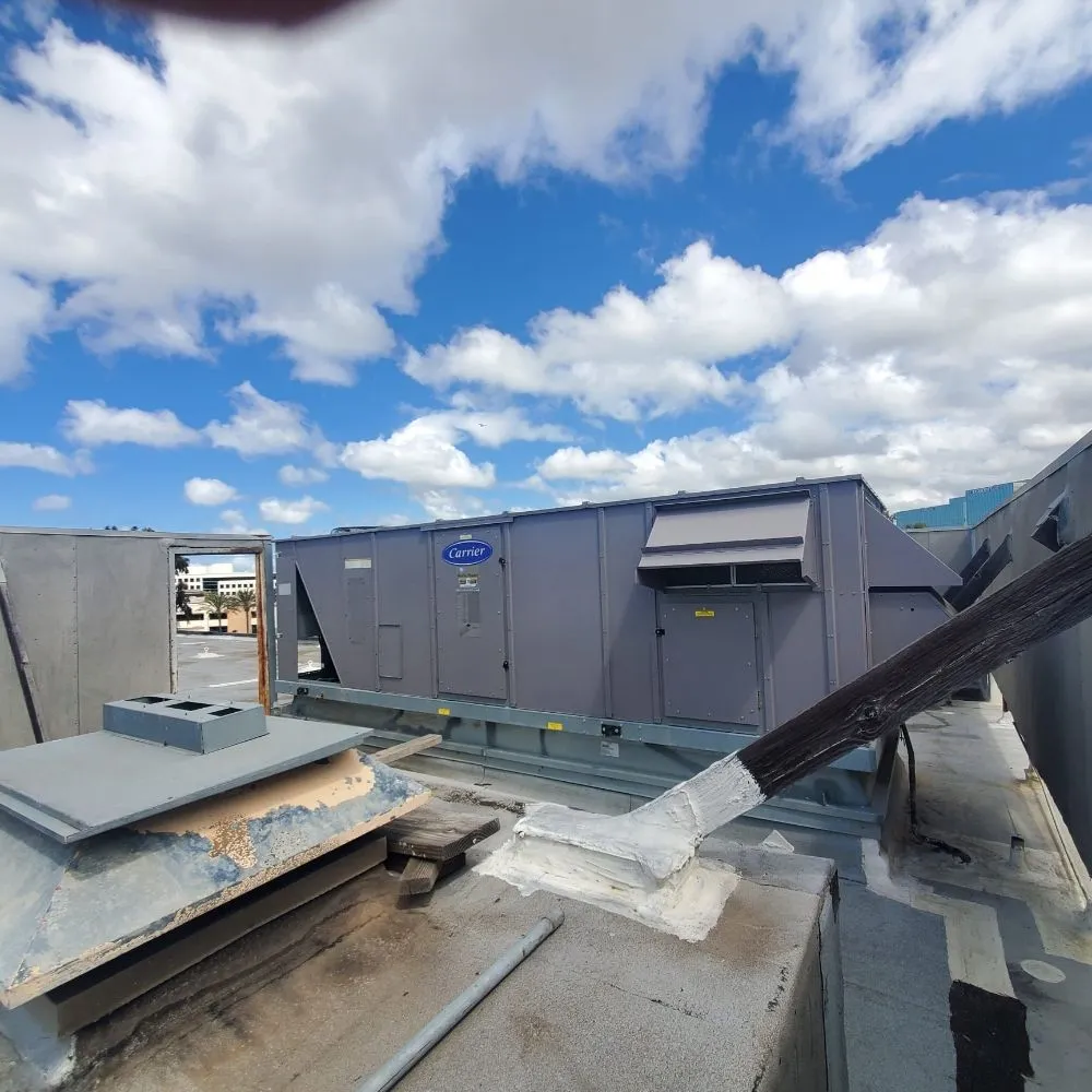 Slide of Wind HVAC