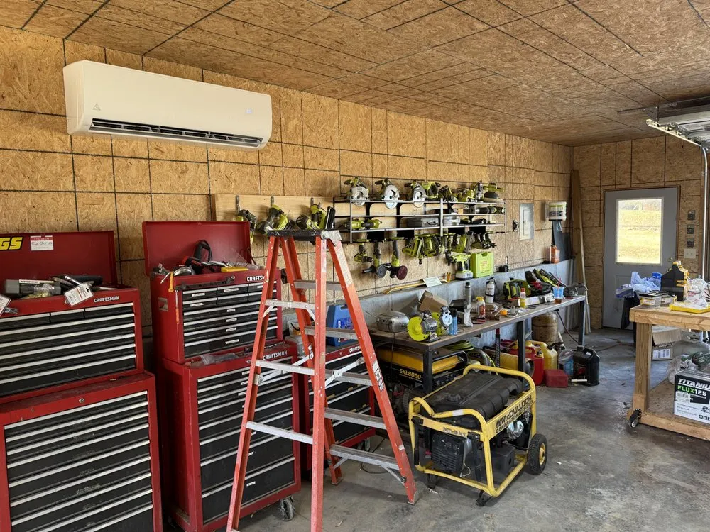 Slide of Wind-Sanity Mini Splits