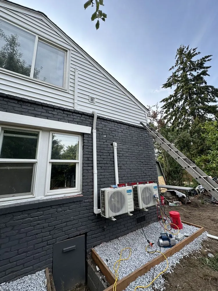 Slide of Wind-Sanity Mini Splits