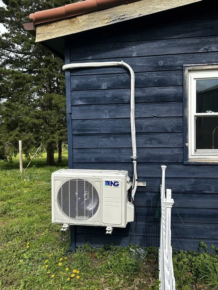 Slide of Wind-Sanity Mini Splits