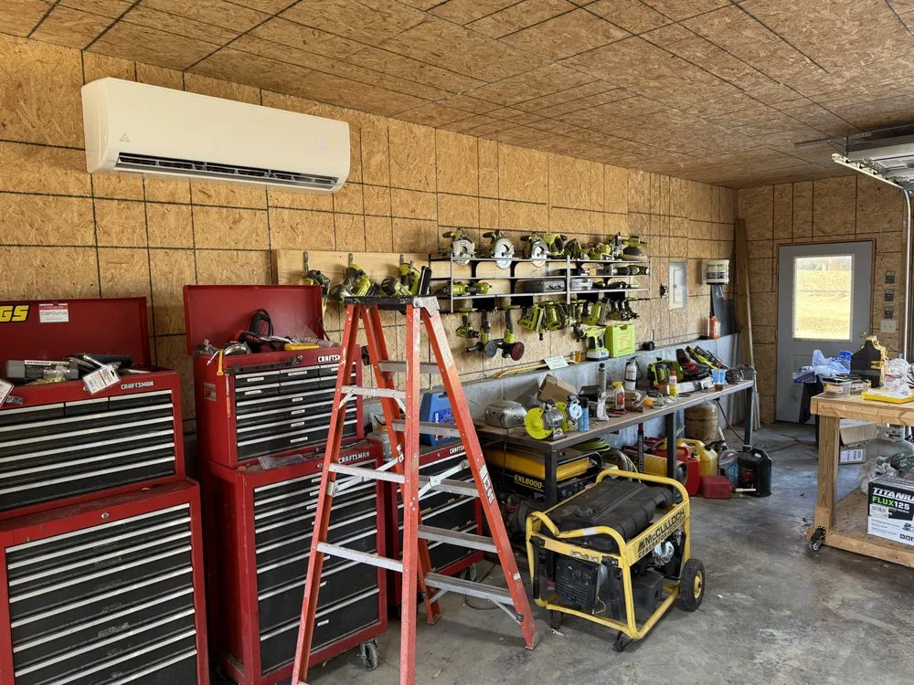 Slide of Wind-Sanity Mini Splits