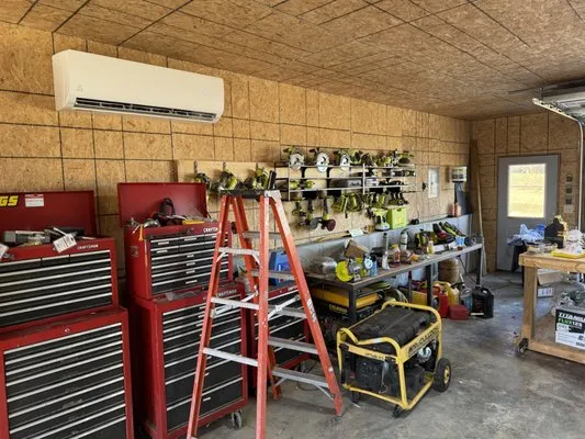 Wind-Sanity Mini Splits Logo