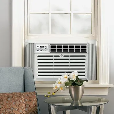 Slide of Window Air Conditioner Installation by SuperCoolNYC