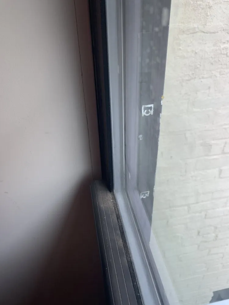 Slide of Window Air Conditioner Installation by SuperCoolNYC