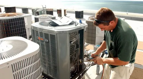 Slide of Window Cooling