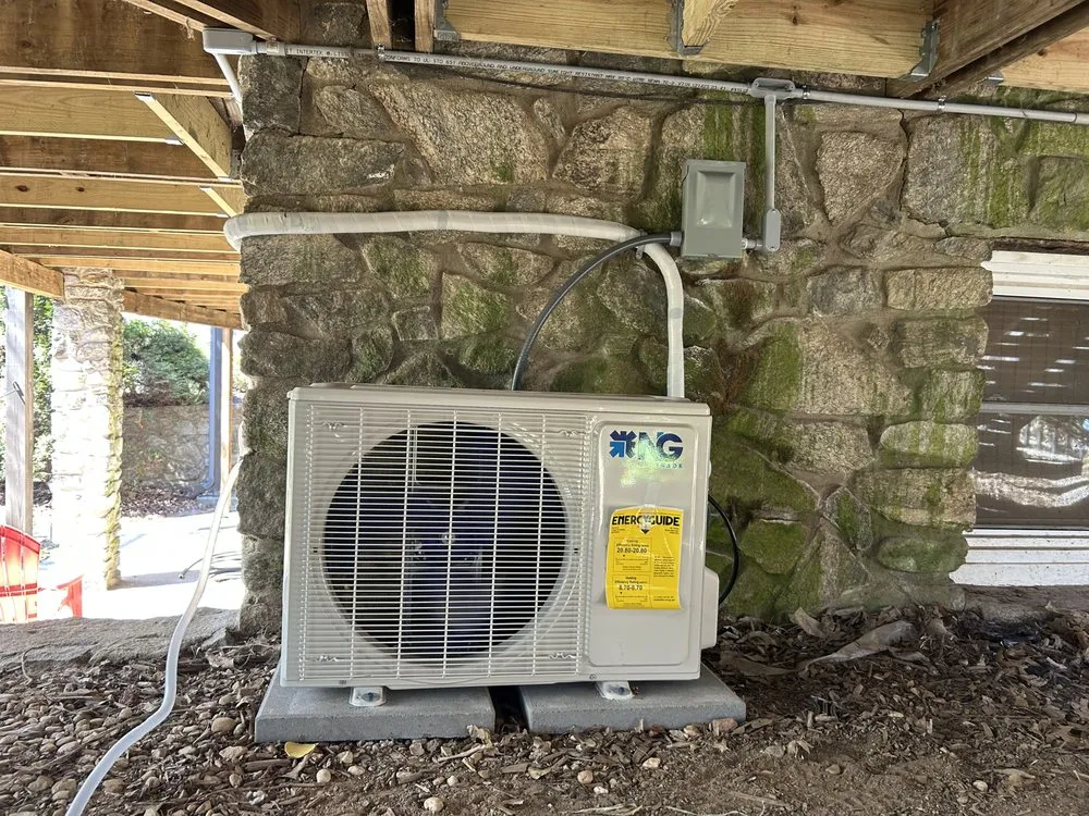 Slide of Windsanity Mini Spilts