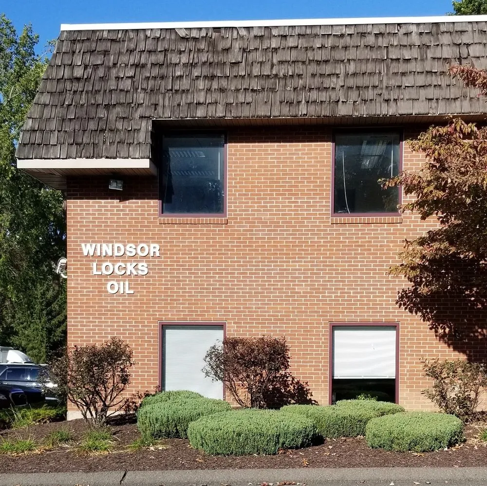 Slide of Windsor Locks Oil