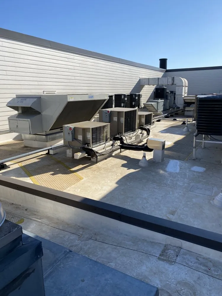 Slide of Windward AC & Heating