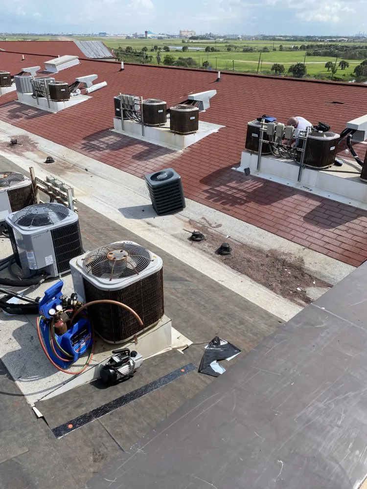 Slide of Windward AC & Heating