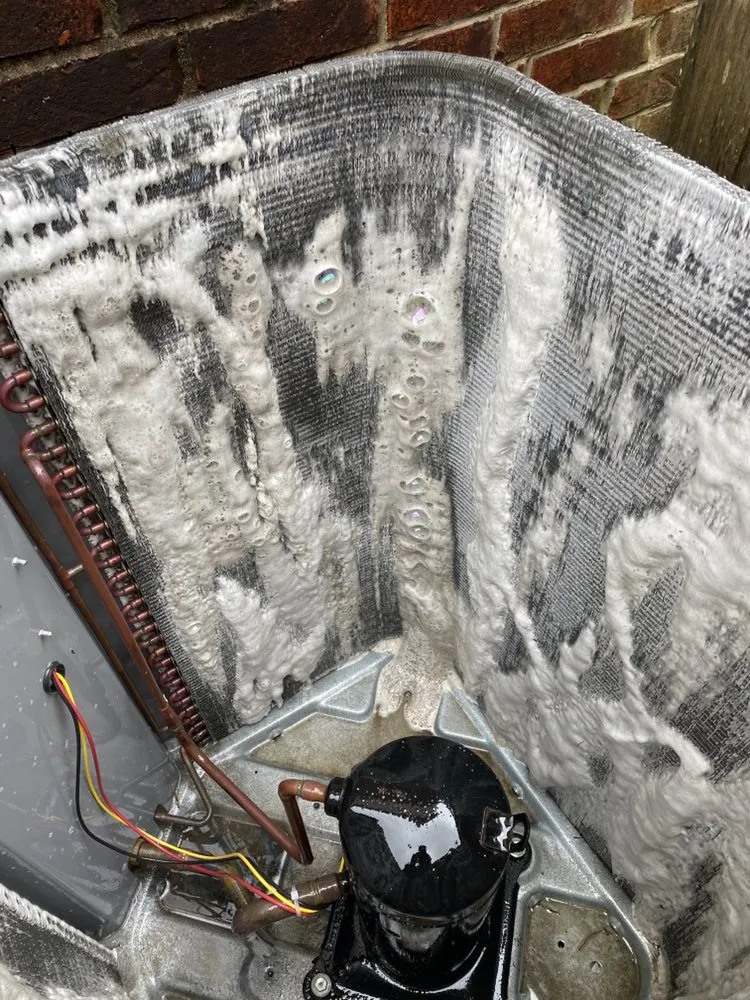 Slide of Windward AC & Heating