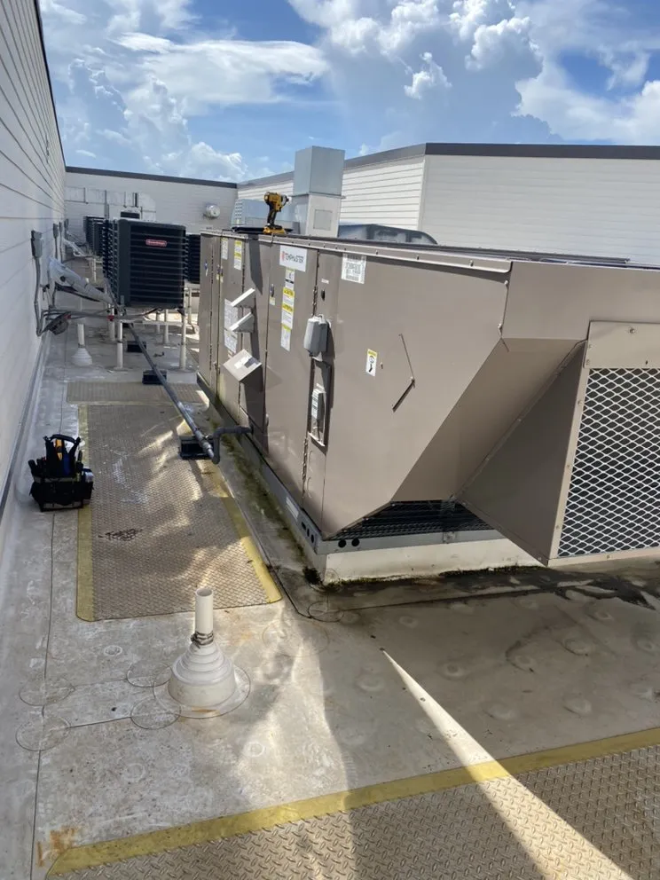 Slide of Windward AC & Heating