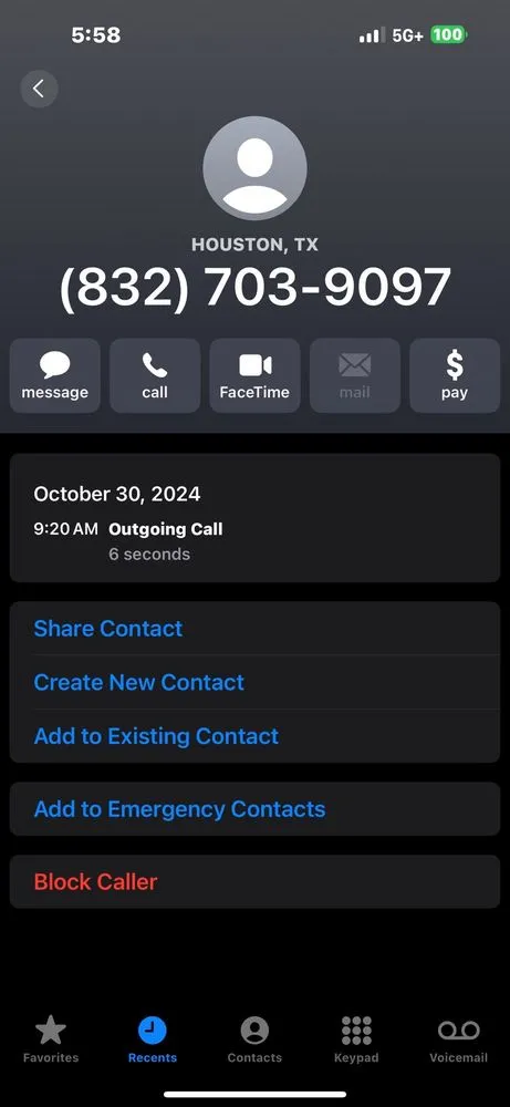 Slide of Windward AC & Heating