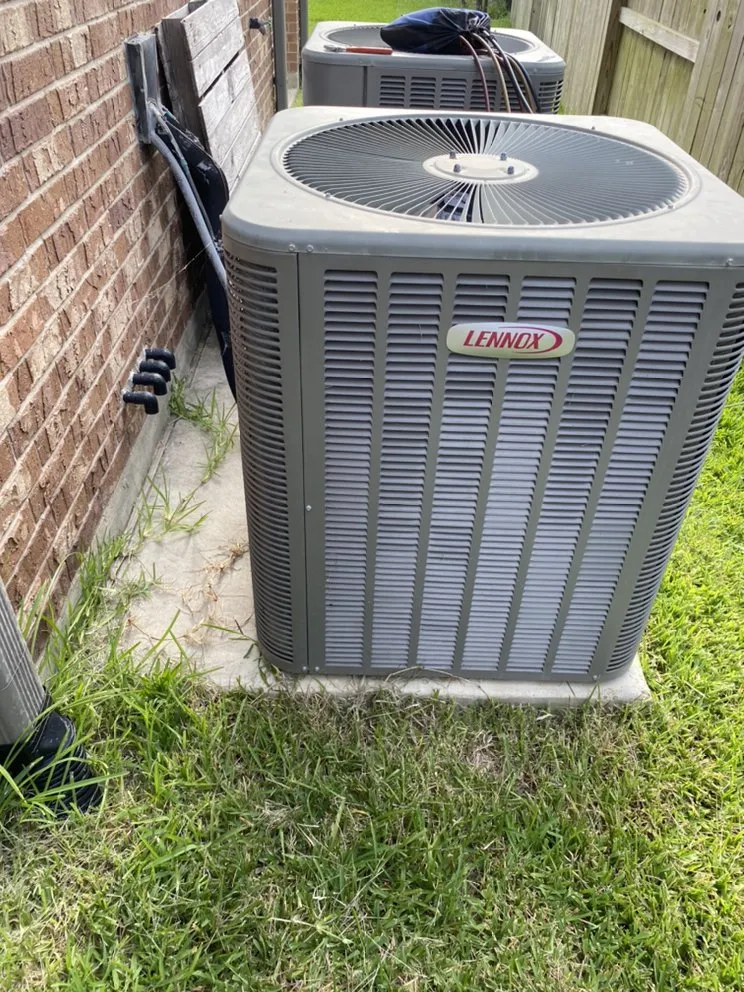 Slide of Windward AC & Heating