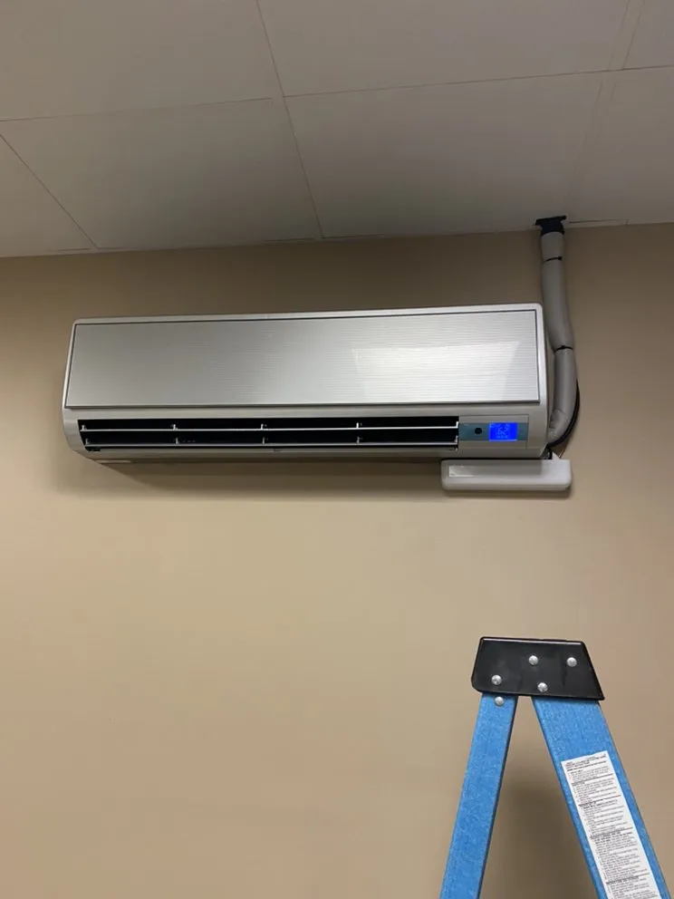 Slide of Windward AC & Heating