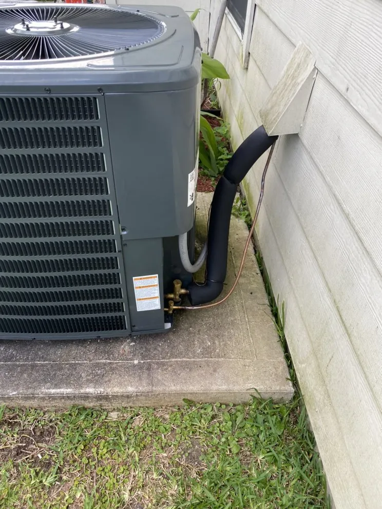 Slide of Windward AC & Heating
