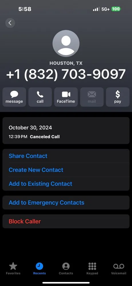 Slide of Windward AC & Heating