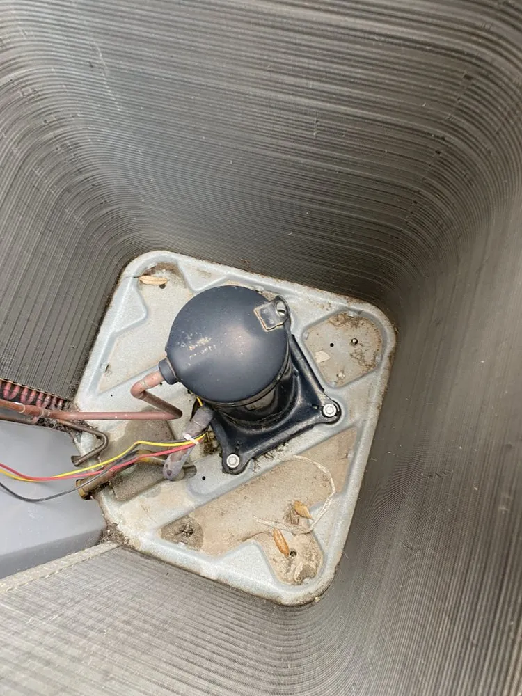 Slide of Windward AC & Heating