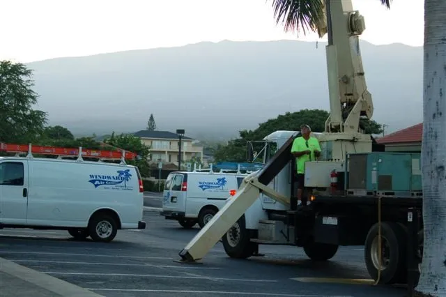 Slide of Windward Air Conditioning