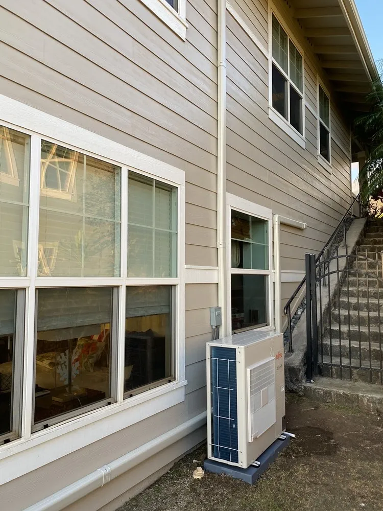 Slide of Windward Air Conditioning