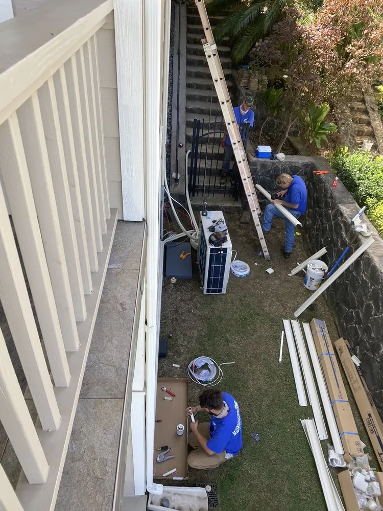 Slide of Windward Air Conditioning