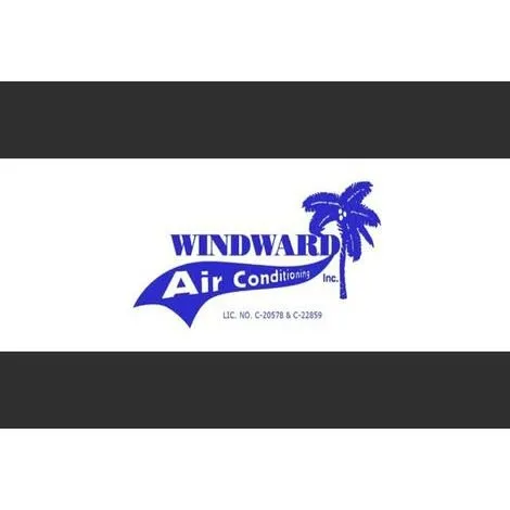Slide of Windward Air Conditioning