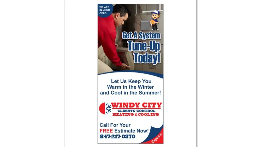 Slide of Windy City Heating Cooling and Refrigeration