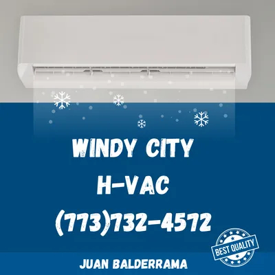Windy City Hvac Logo