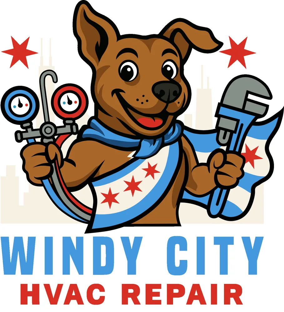 Slide of Windy City HVAC Repair