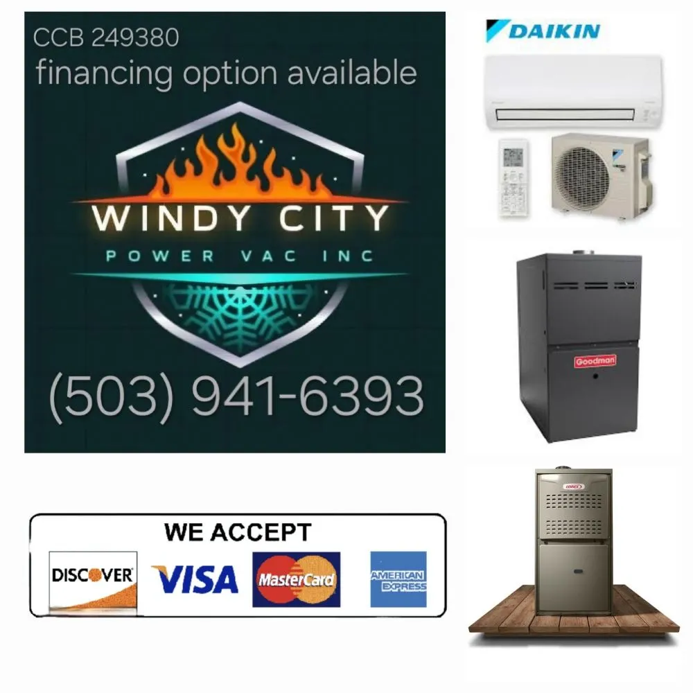 Slide of Windy City Power Vac