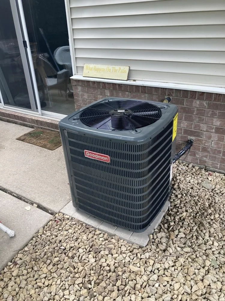 Slide of Windy's Heating And Cooling