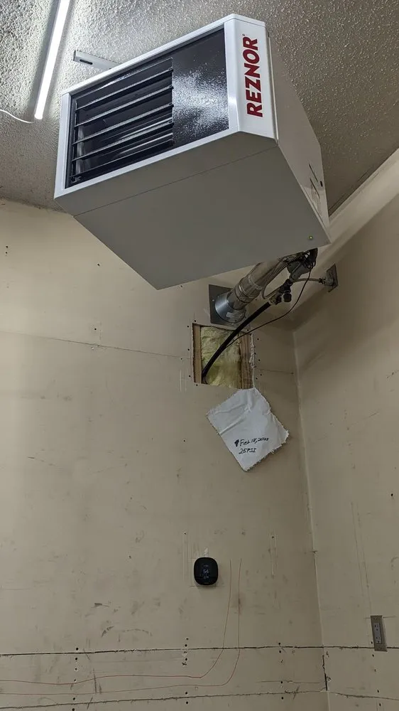 Slide of Windy's Heating And Cooling