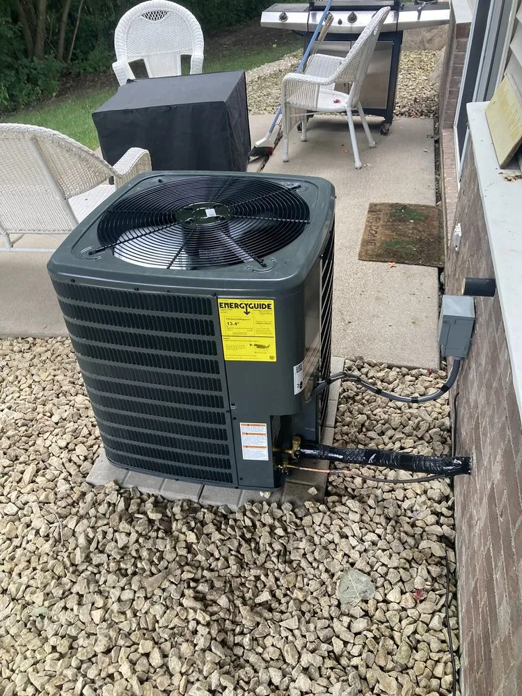 Slide of Windy's Heating And Cooling