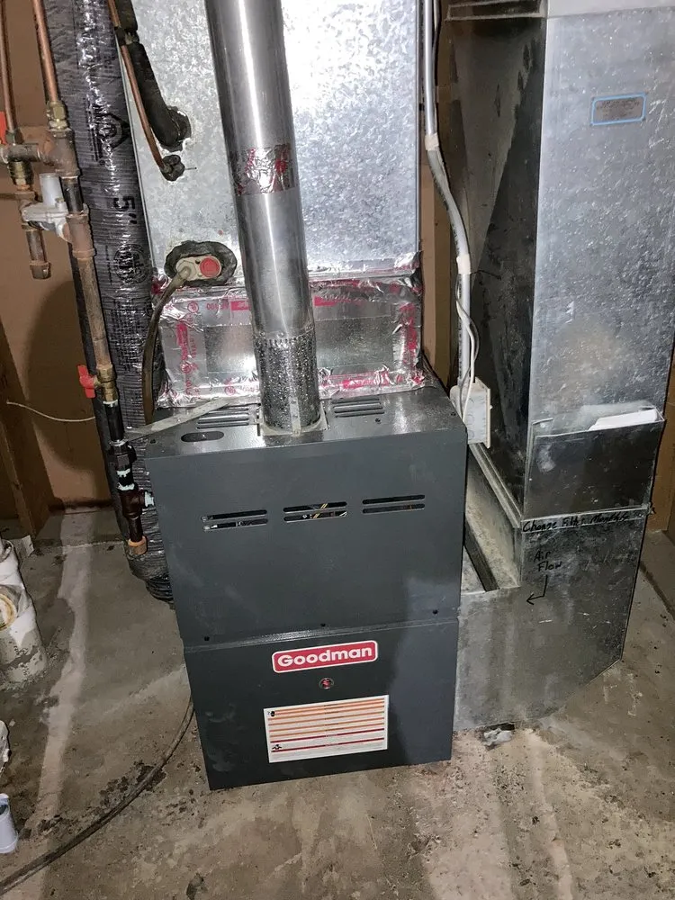 Slide of Windy's Heating And Cooling