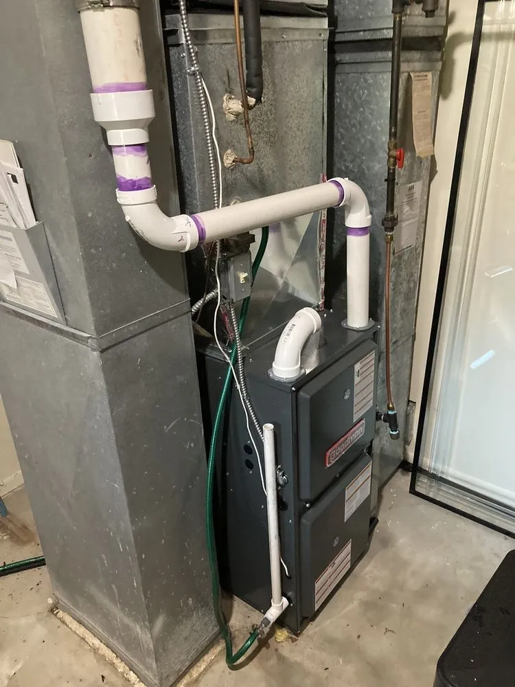 Slide of Windy's Heating And Cooling