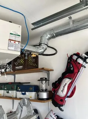 Windy's Heating And Cooling Logo