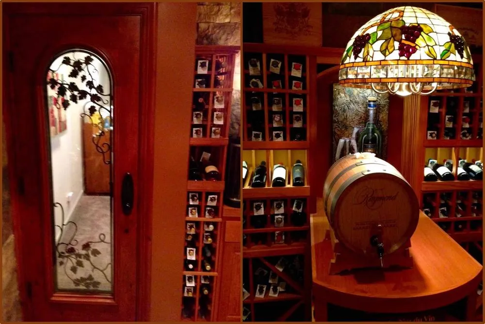 Slide of Wine Cellar Specialists