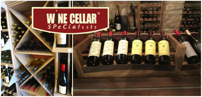 Slide of Wine Cellar Specialists