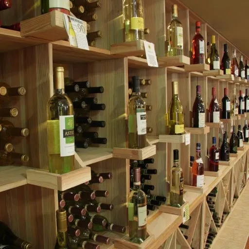 Slide of Wine Cellar Specialists