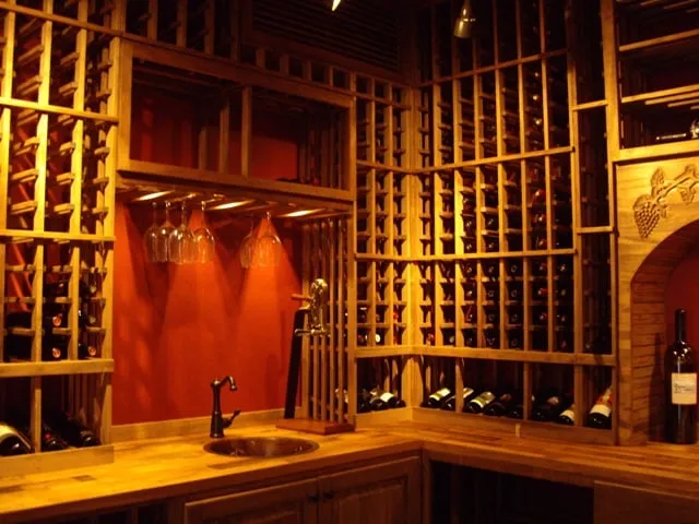 Slide of Wine Cellar Specialists