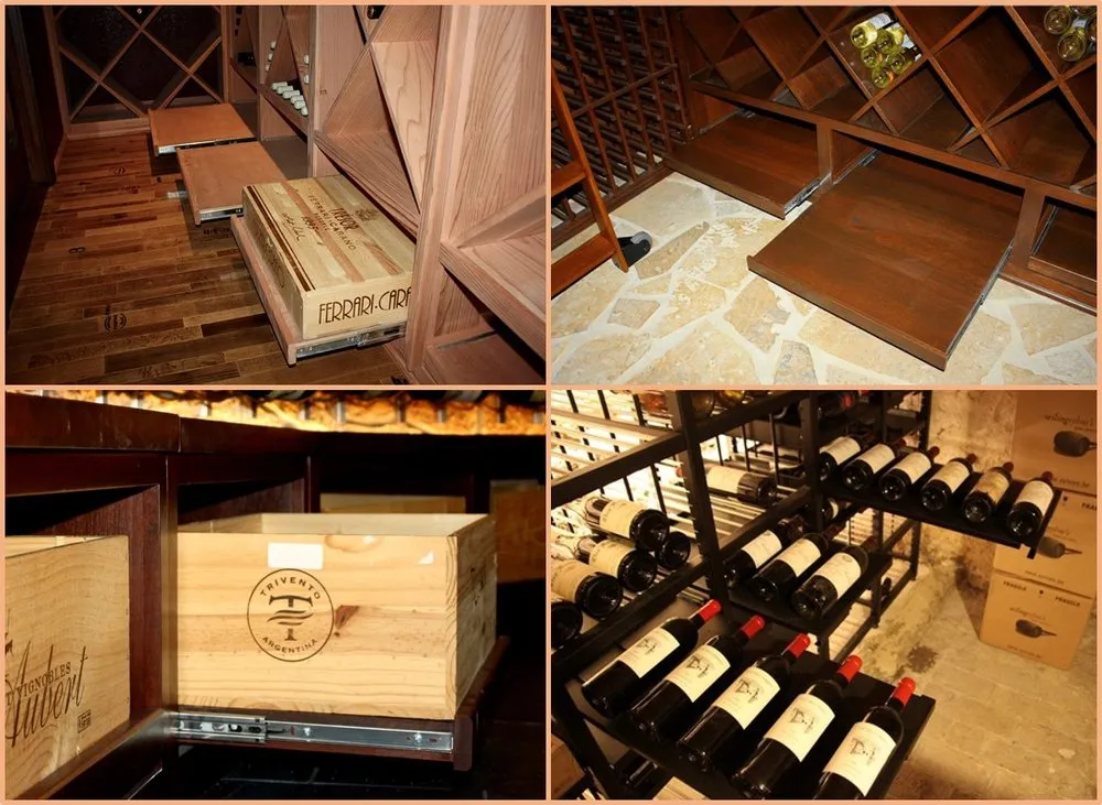 Slide of Wine Cellar Specialists