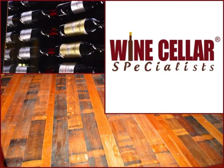 Slide of Wine Cellar Specialists