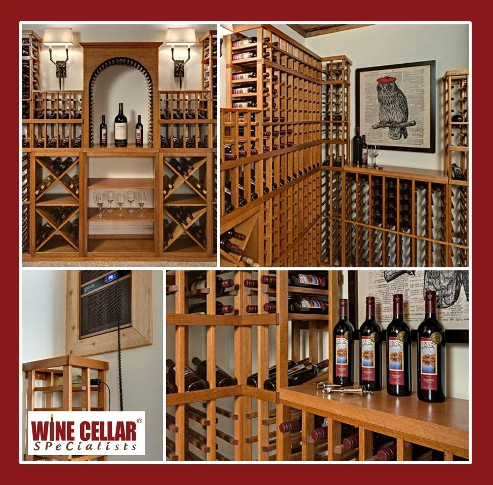 Slide of Wine Cellar Specialists