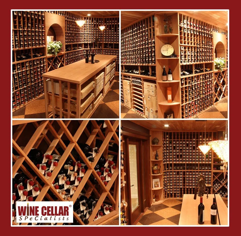 Slide of Wine Cellar Specialists