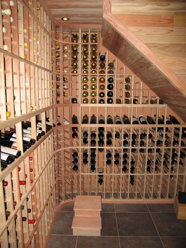 Slide of Wine Cellar Specialists