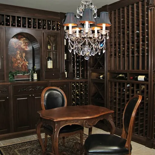 Slide of Wine Cellar Specialists