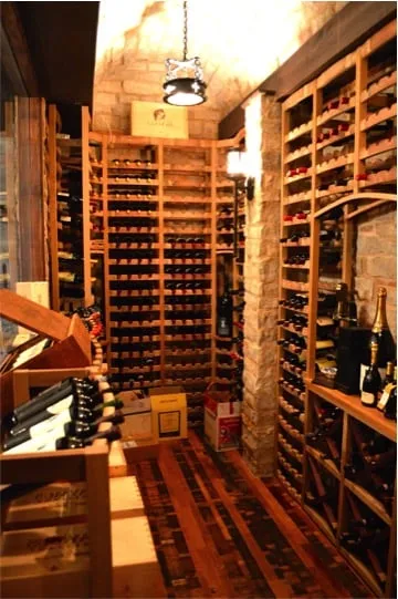 Slide of Wine Cellar Specialists